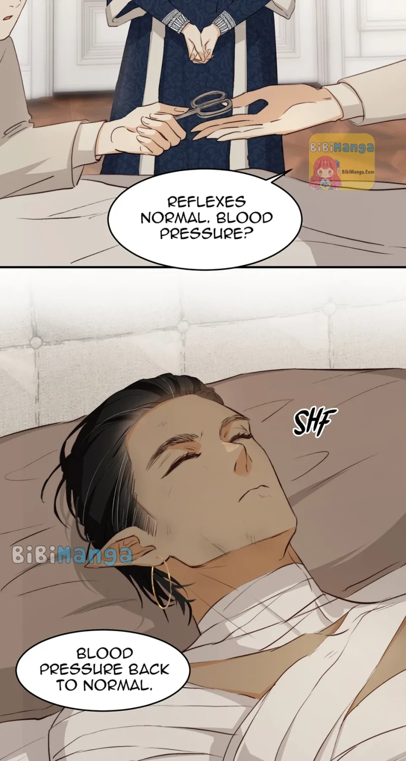 A Princess's Guide to Saving Dragons Chapter 74 - page 32