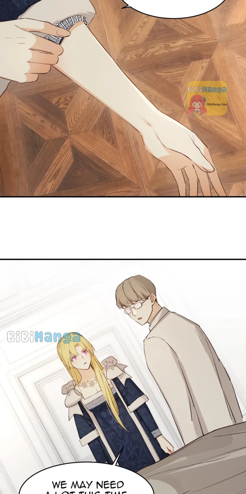 A Princess's Guide to Saving Dragons Chapter 74 - page 35