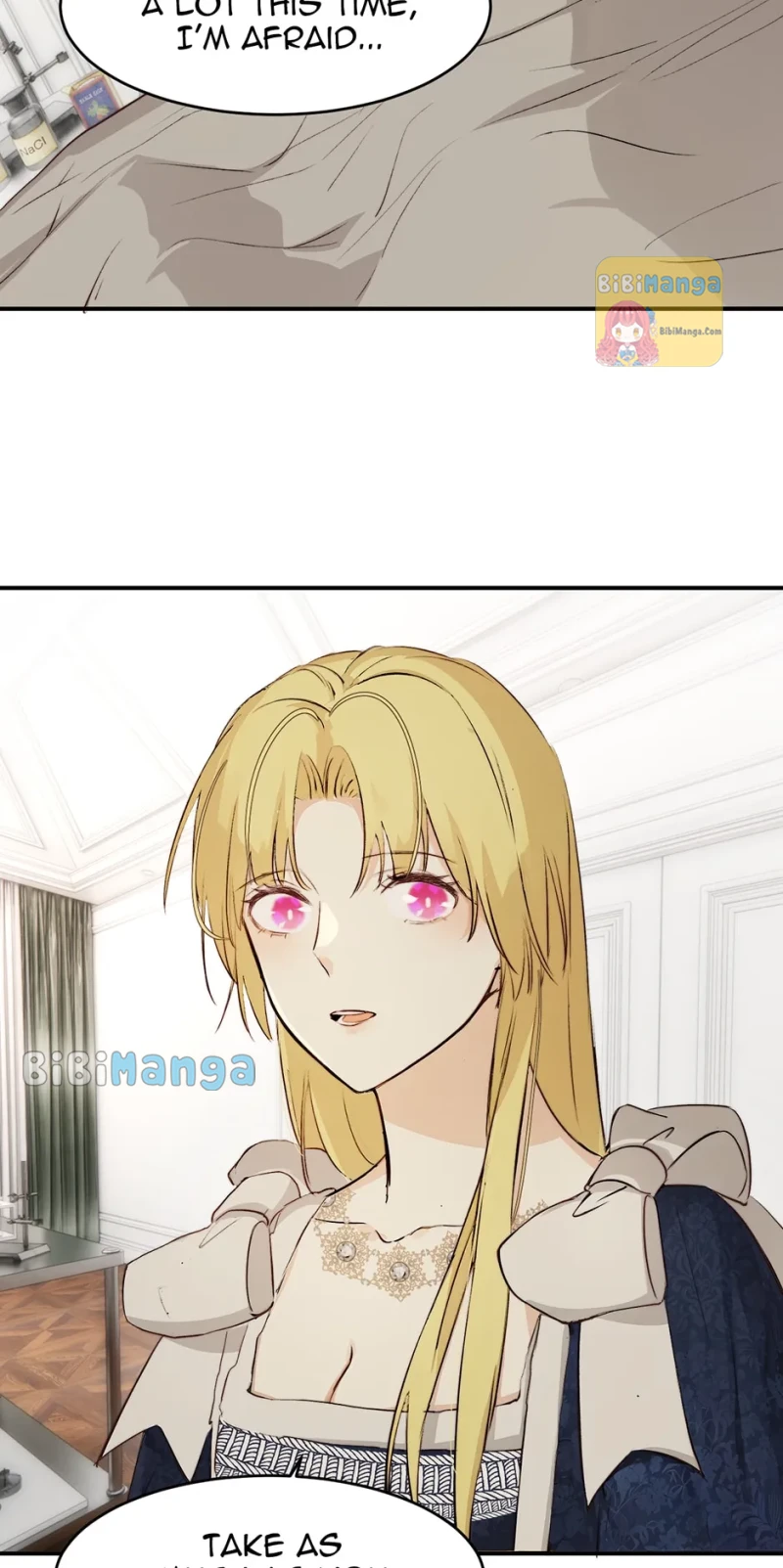 A Princess's Guide to Saving Dragons Chapter 74 - page 36