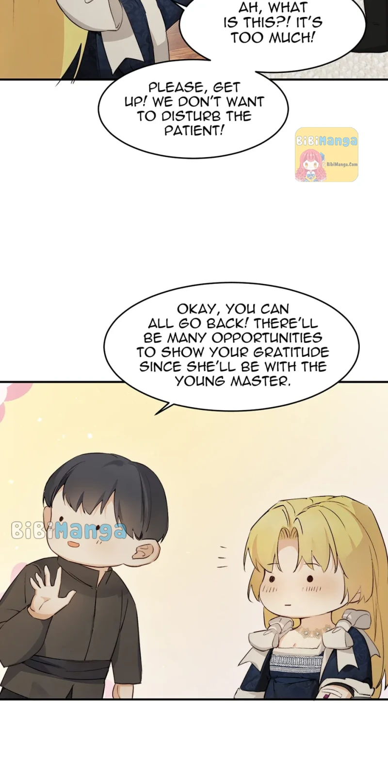 A Princess's Guide to Saving Dragons Chapter 74 - page 41