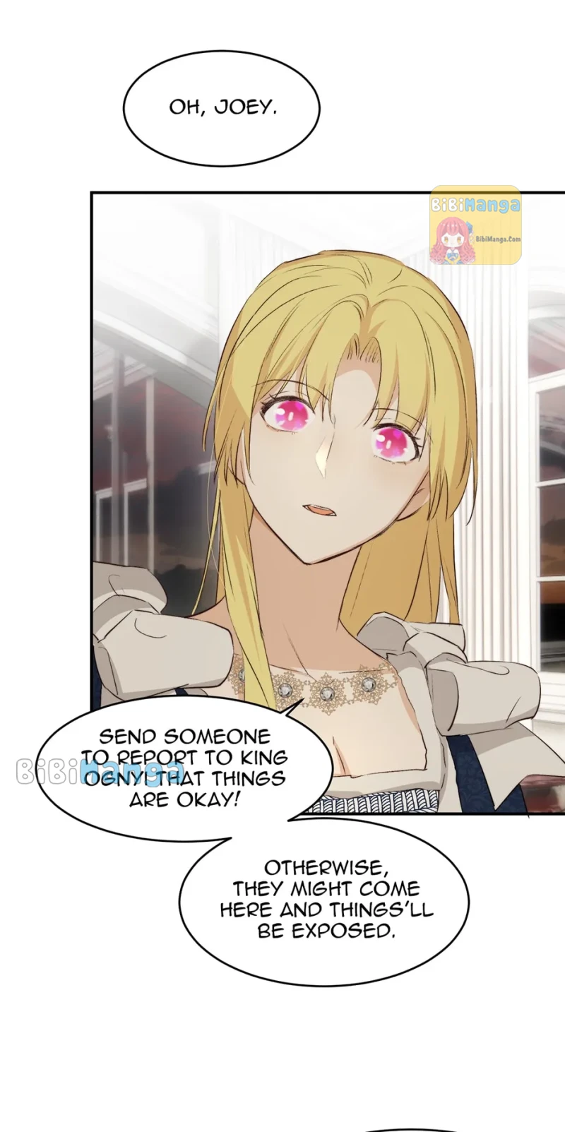 A Princess's Guide to Saving Dragons Chapter 74 - page 42