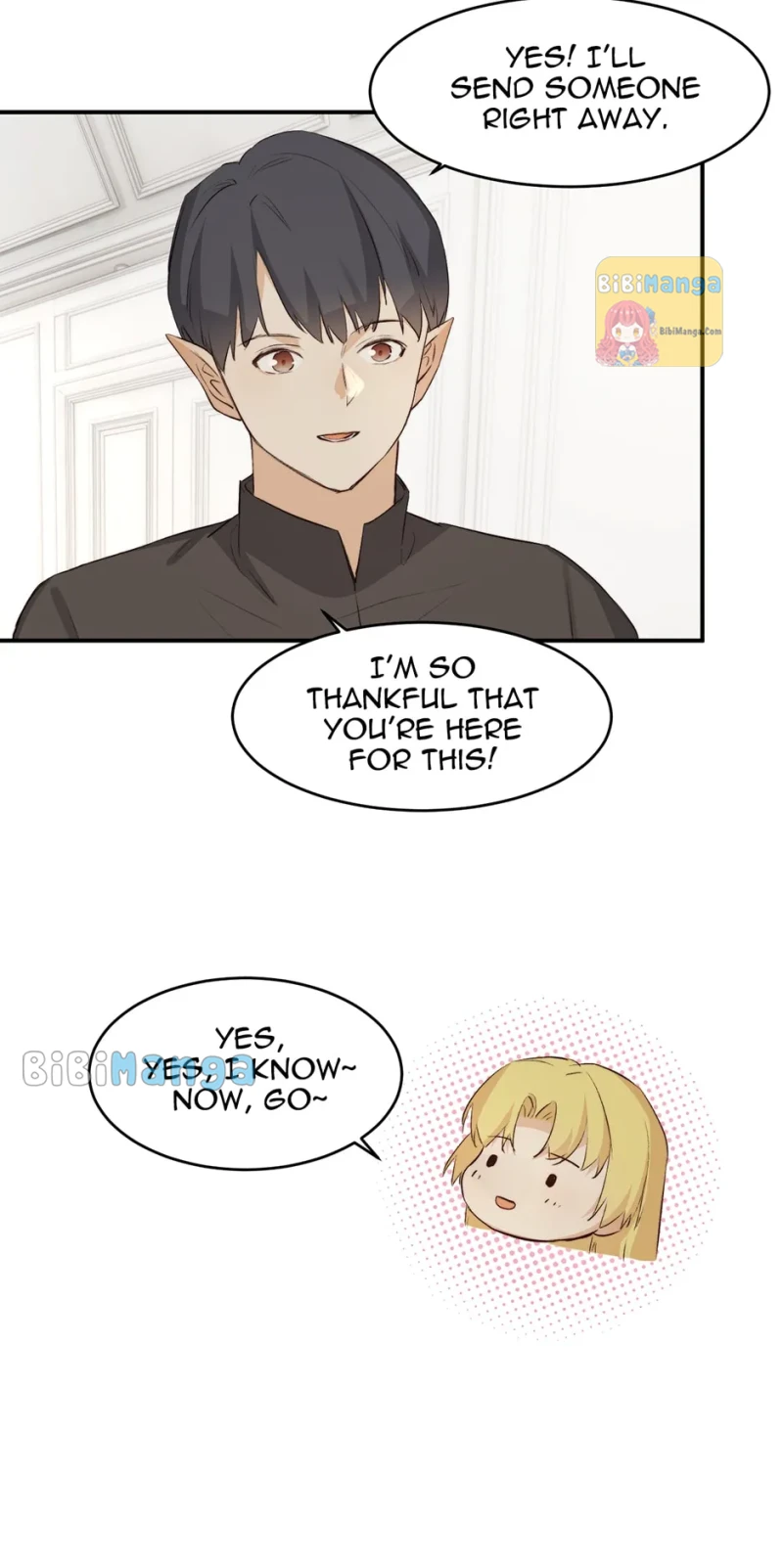 A Princess's Guide to Saving Dragons Chapter 74 - page 43