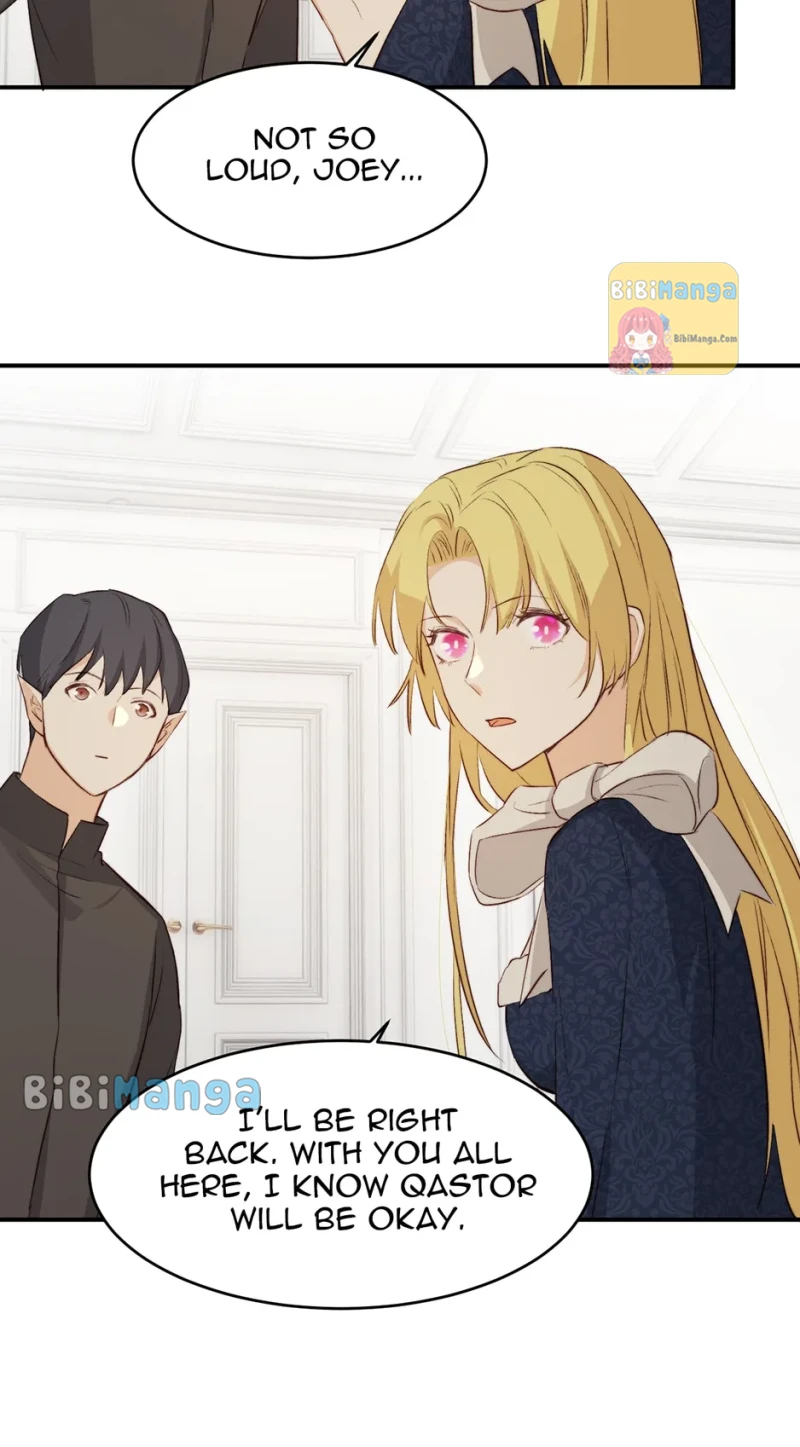 A Princess's Guide to Saving Dragons Chapter 74 - page 49