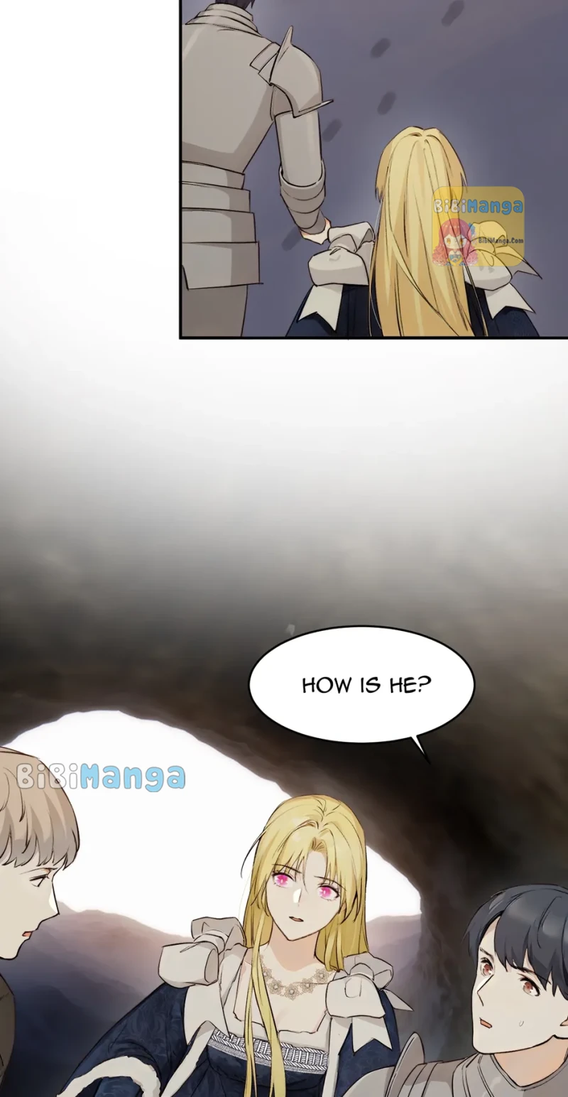A Princess's Guide to Saving Dragons Chapter 74 - page 5
