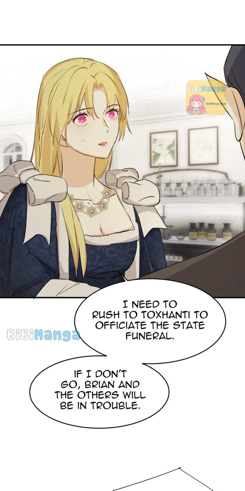 A Princess's Guide to Saving Dragons Chapter 74 - page 50