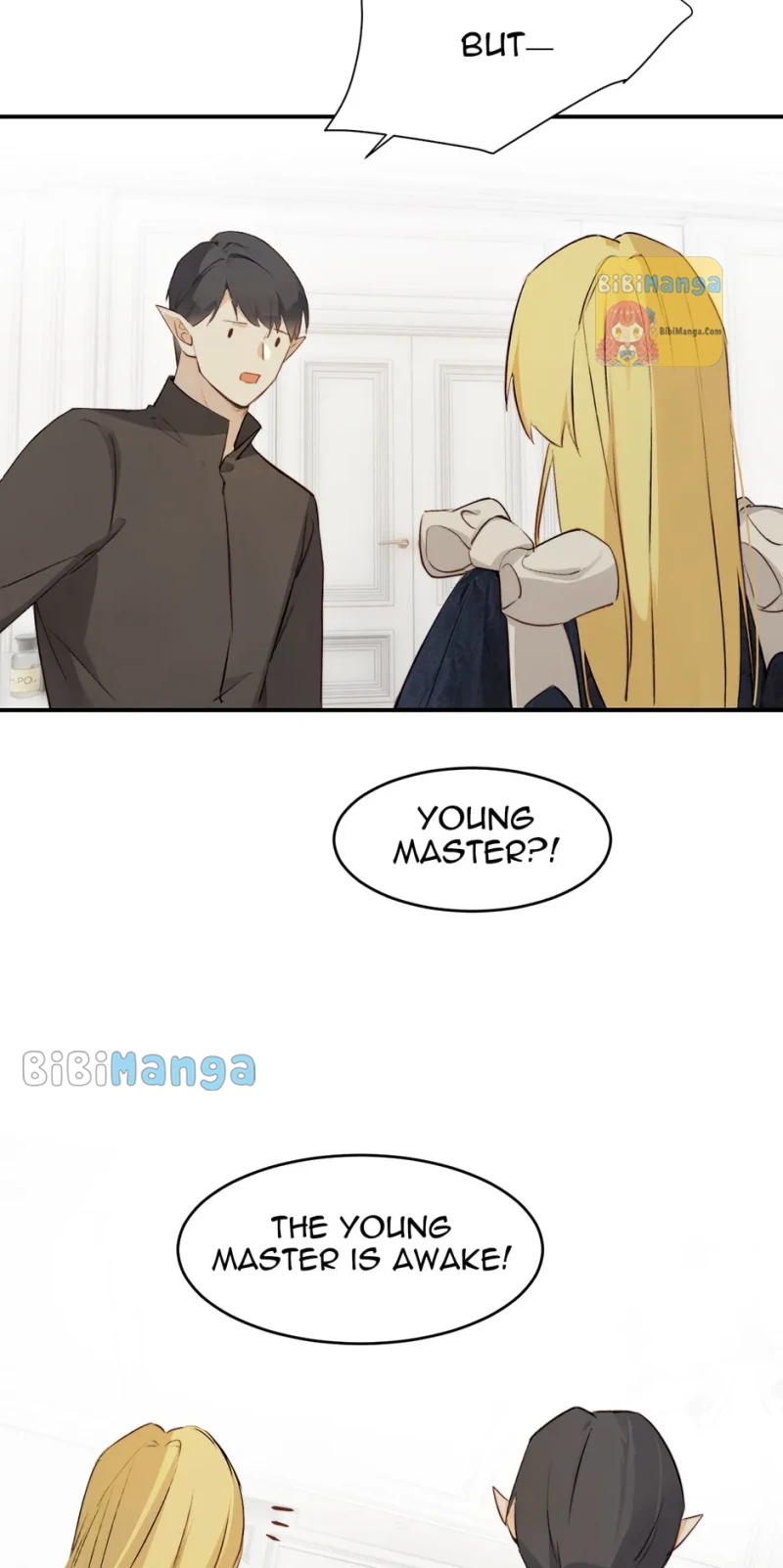 A Princess's Guide to Saving Dragons Chapter 74 - page 51