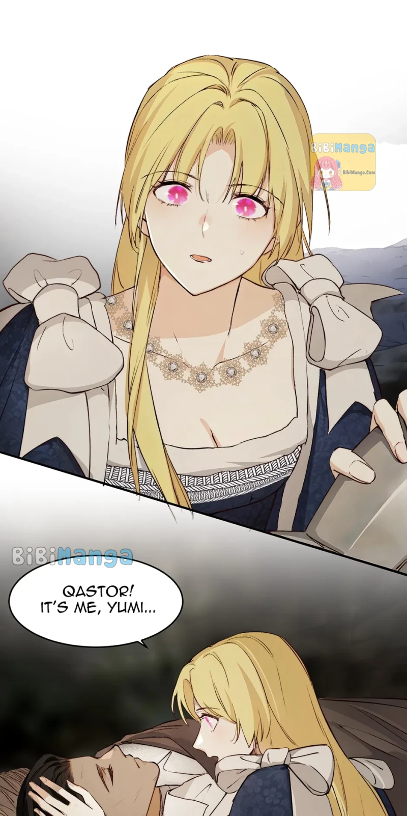 A Princess's Guide to Saving Dragons Chapter 74 - page 7