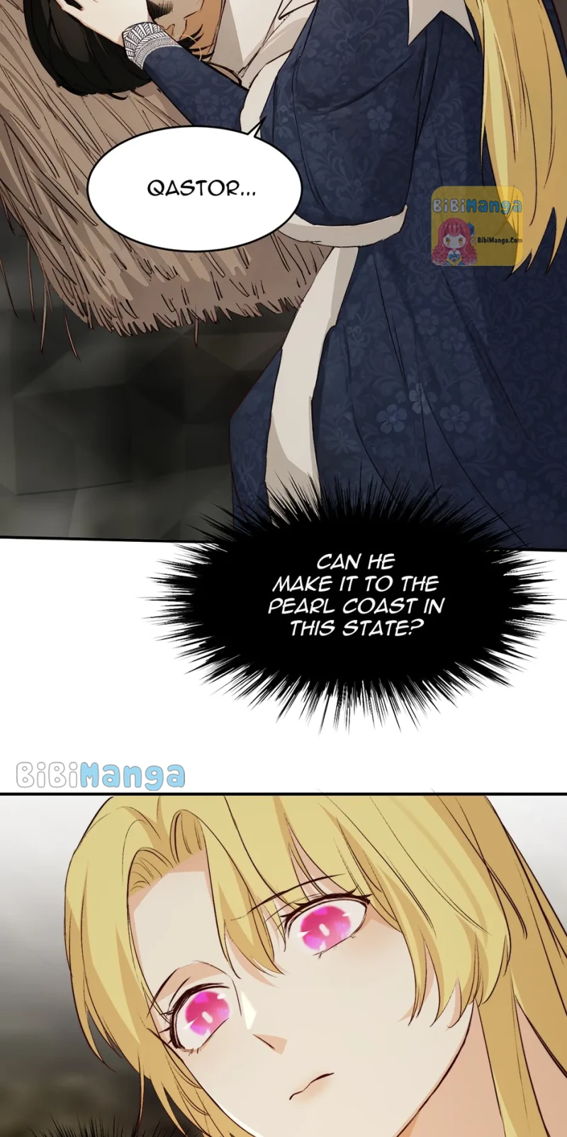 A Princess's Guide to Saving Dragons Chapter 74 - page 8