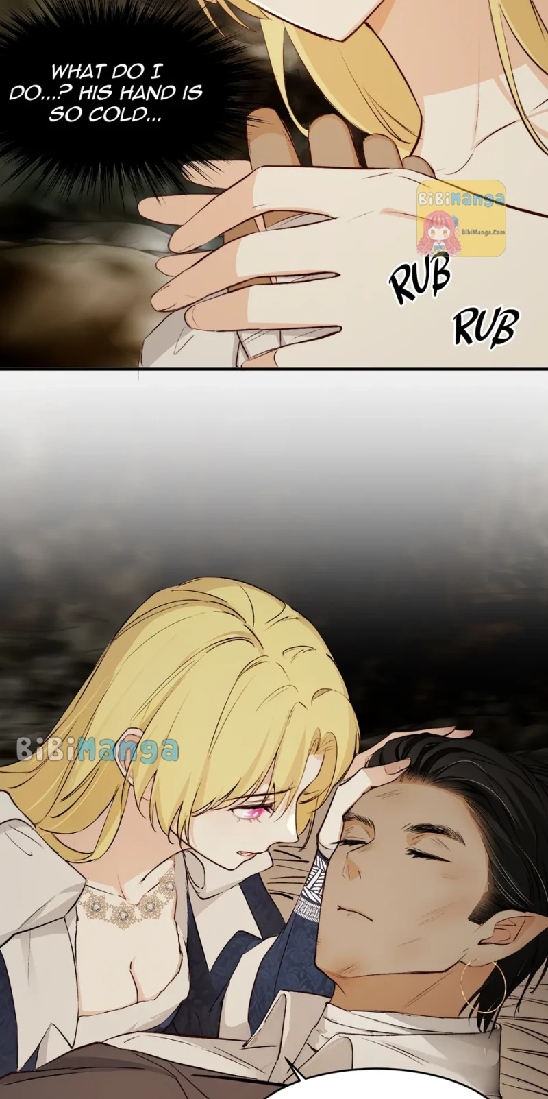 A Princess's Guide to Saving Dragons Chapter 74 - page 9