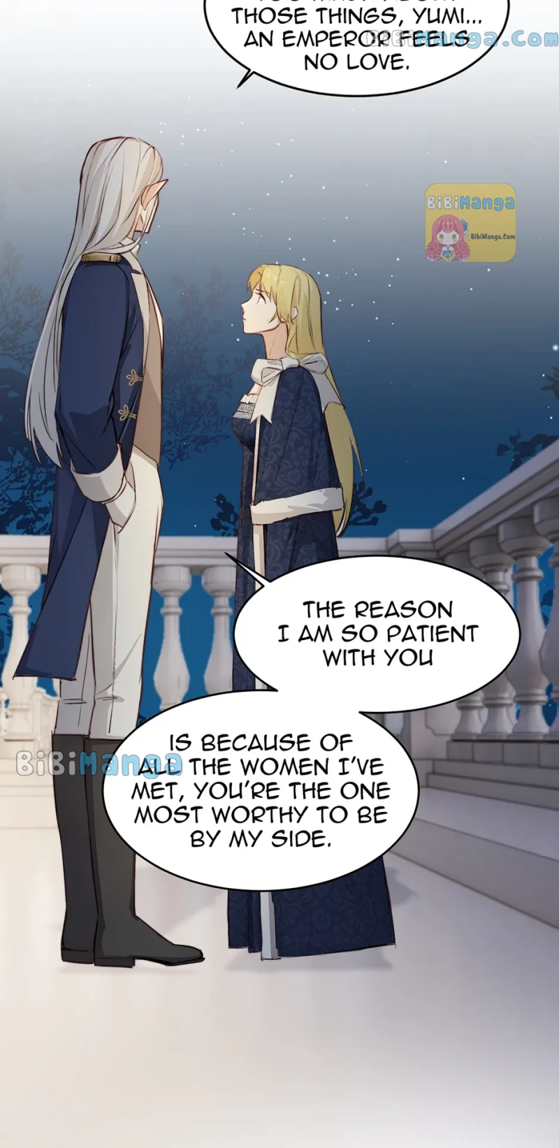 A Princess's Guide to Saving Dragons Chapter 73 - page 21