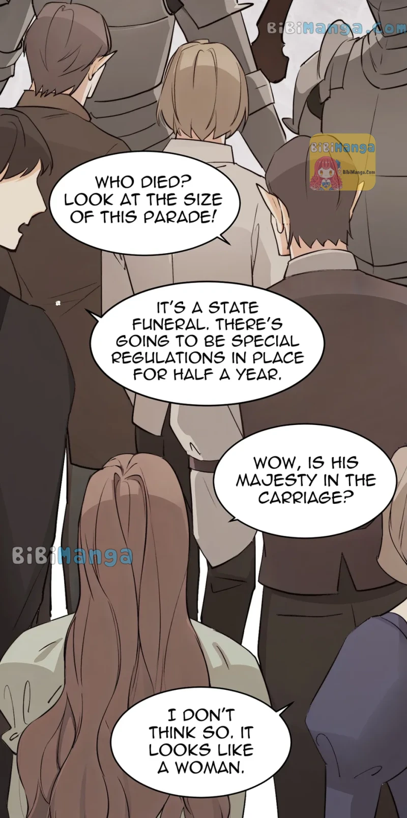 A Princess's Guide to Saving Dragons Chapter 73 - page 27