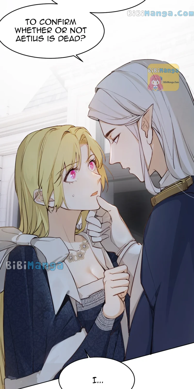 A Princess's Guide to Saving Dragons Chapter 73 - page 3