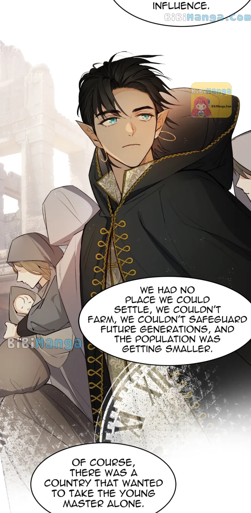 A Princess's Guide to Saving Dragons Chapter 73 - page 37