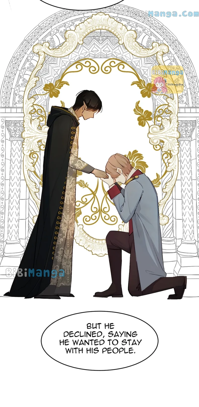 A Princess's Guide to Saving Dragons Chapter 73 - page 38