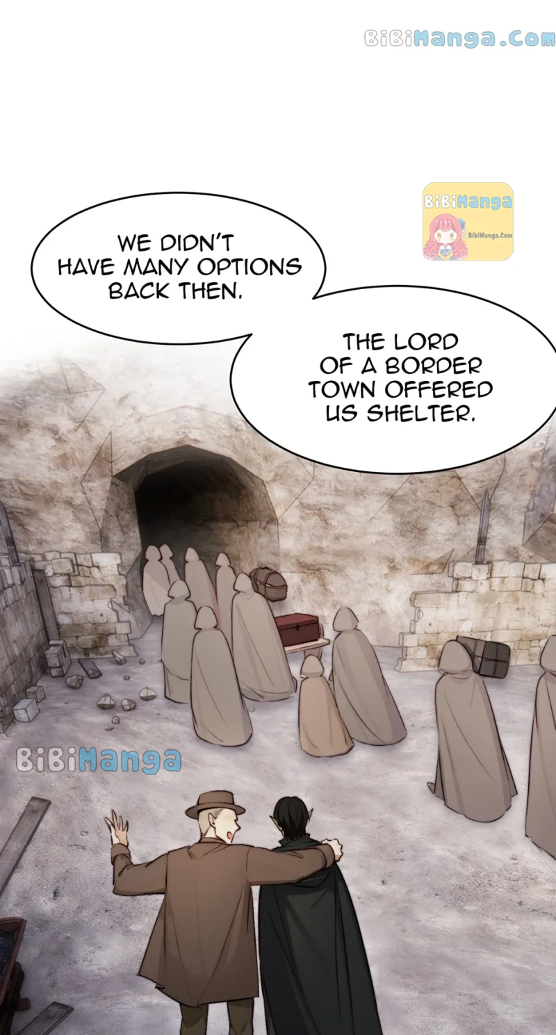A Princess's Guide to Saving Dragons Chapter 73 - page 39