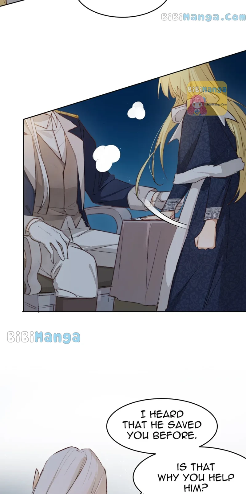 A Princess's Guide to Saving Dragons Chapter 73 - page 4