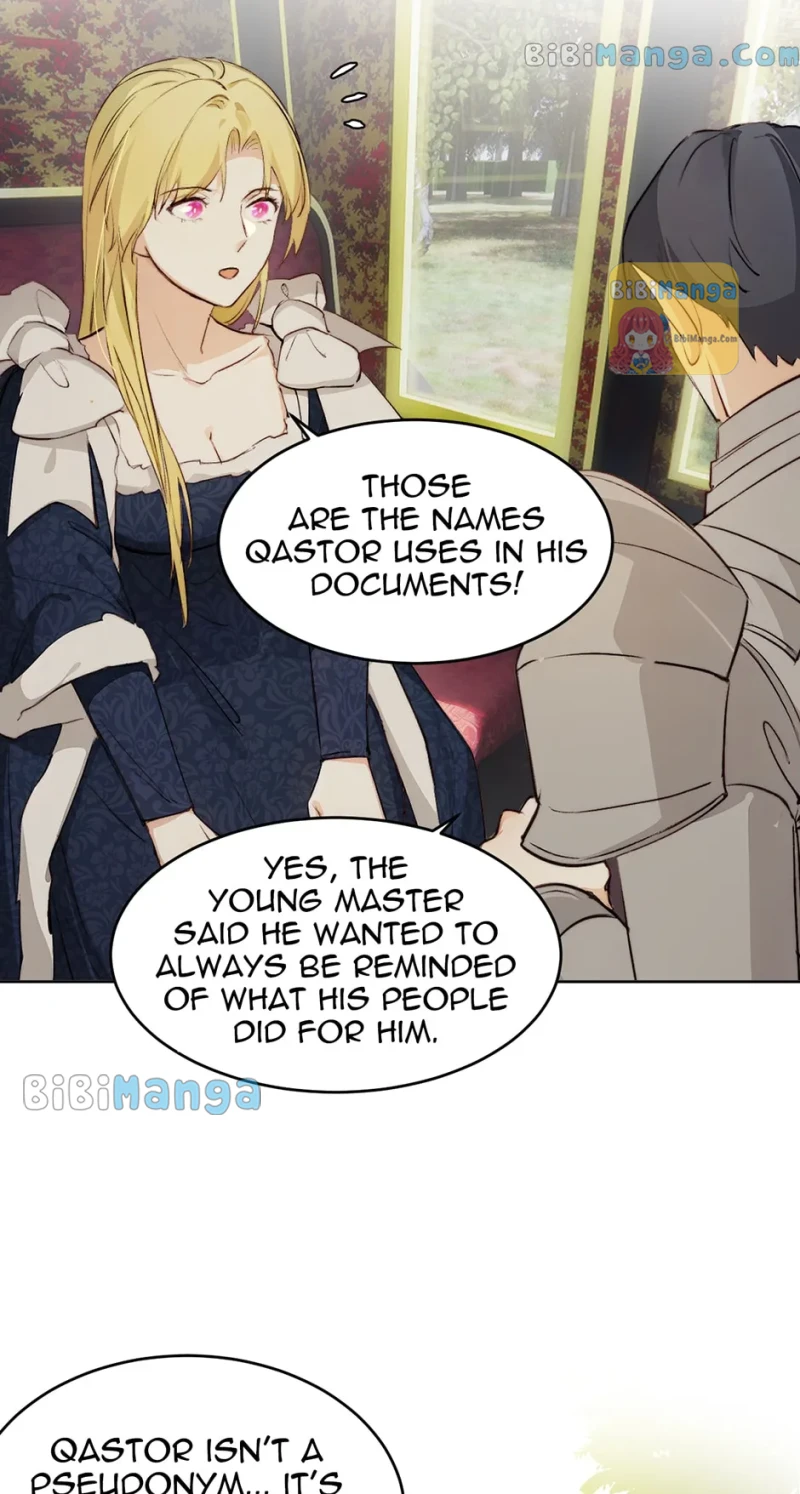 A Princess's Guide to Saving Dragons Chapter 73 - page 47