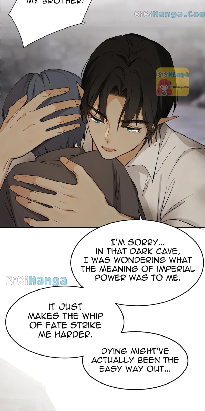 A Princess's Guide to Saving Dragons Chapter 73 - page 59