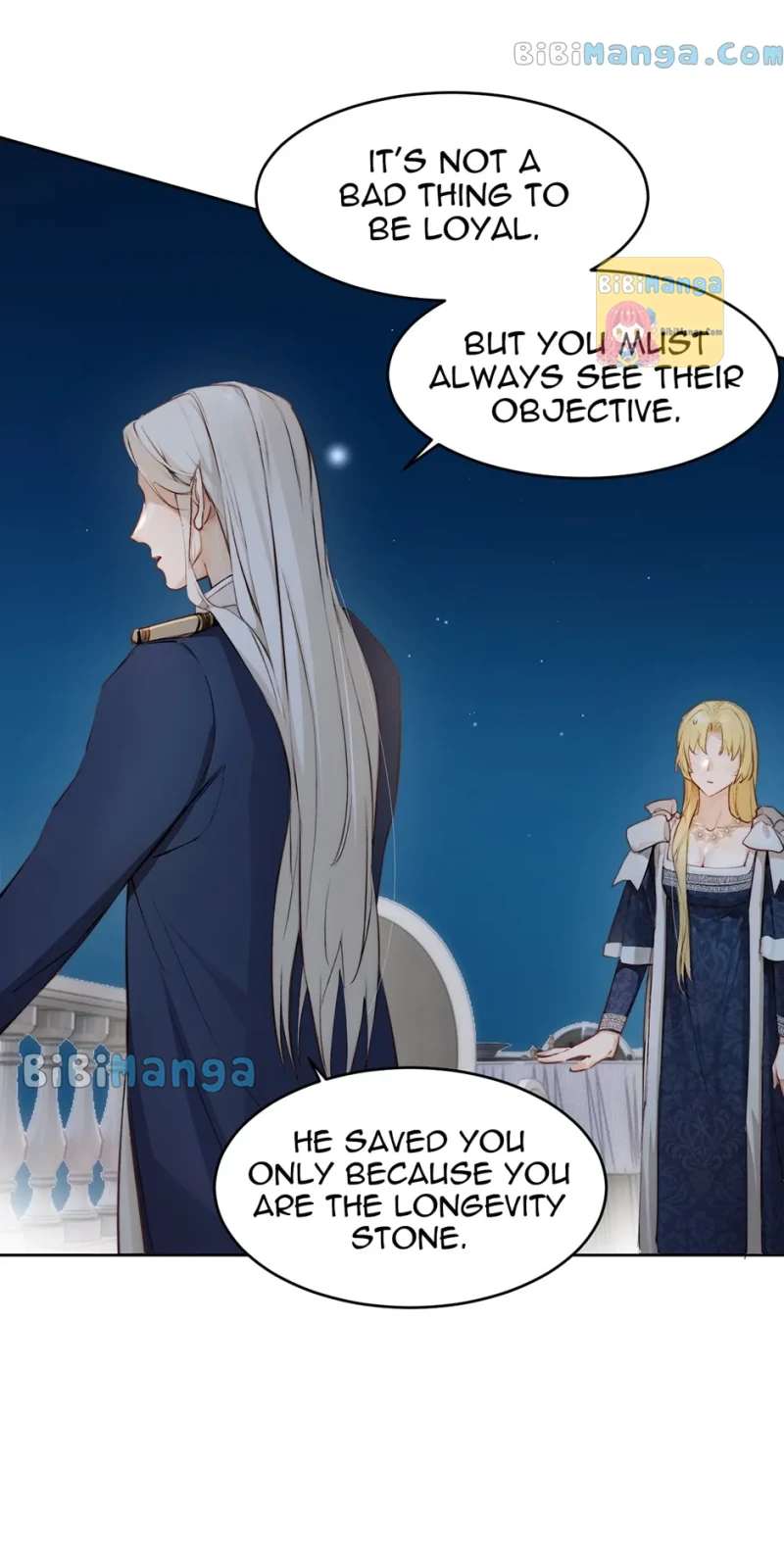 A Princess's Guide to Saving Dragons Chapter 73 - page 6
