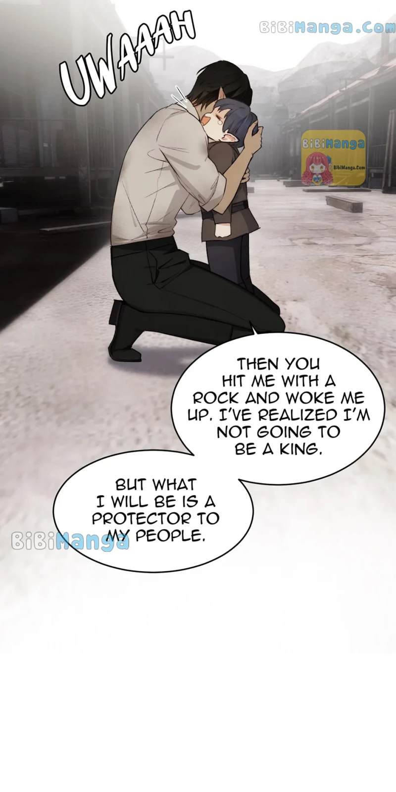A Princess's Guide to Saving Dragons Chapter 73 - page 60