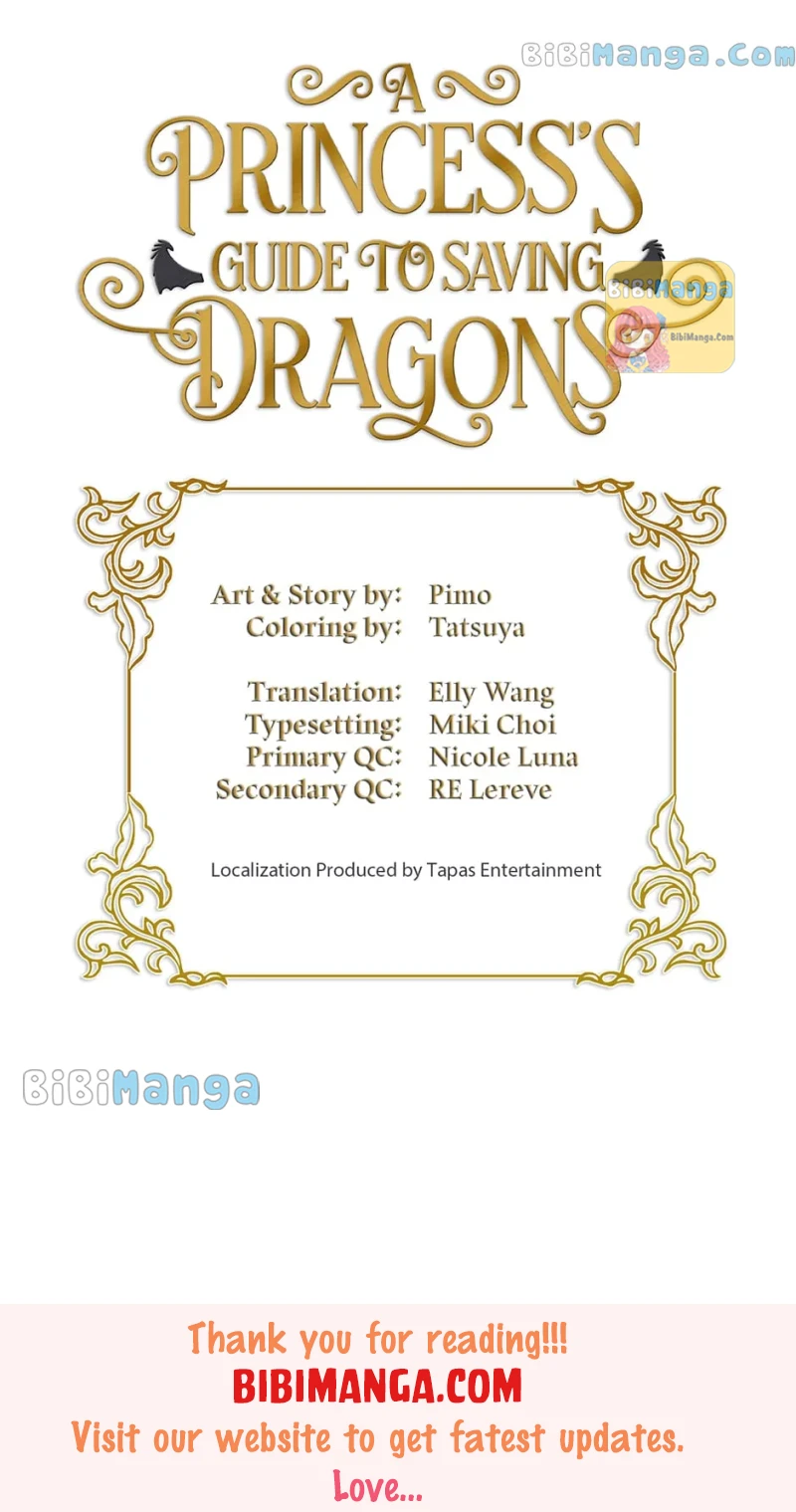 A Princess's Guide to Saving Dragons Chapter 73 - page 64