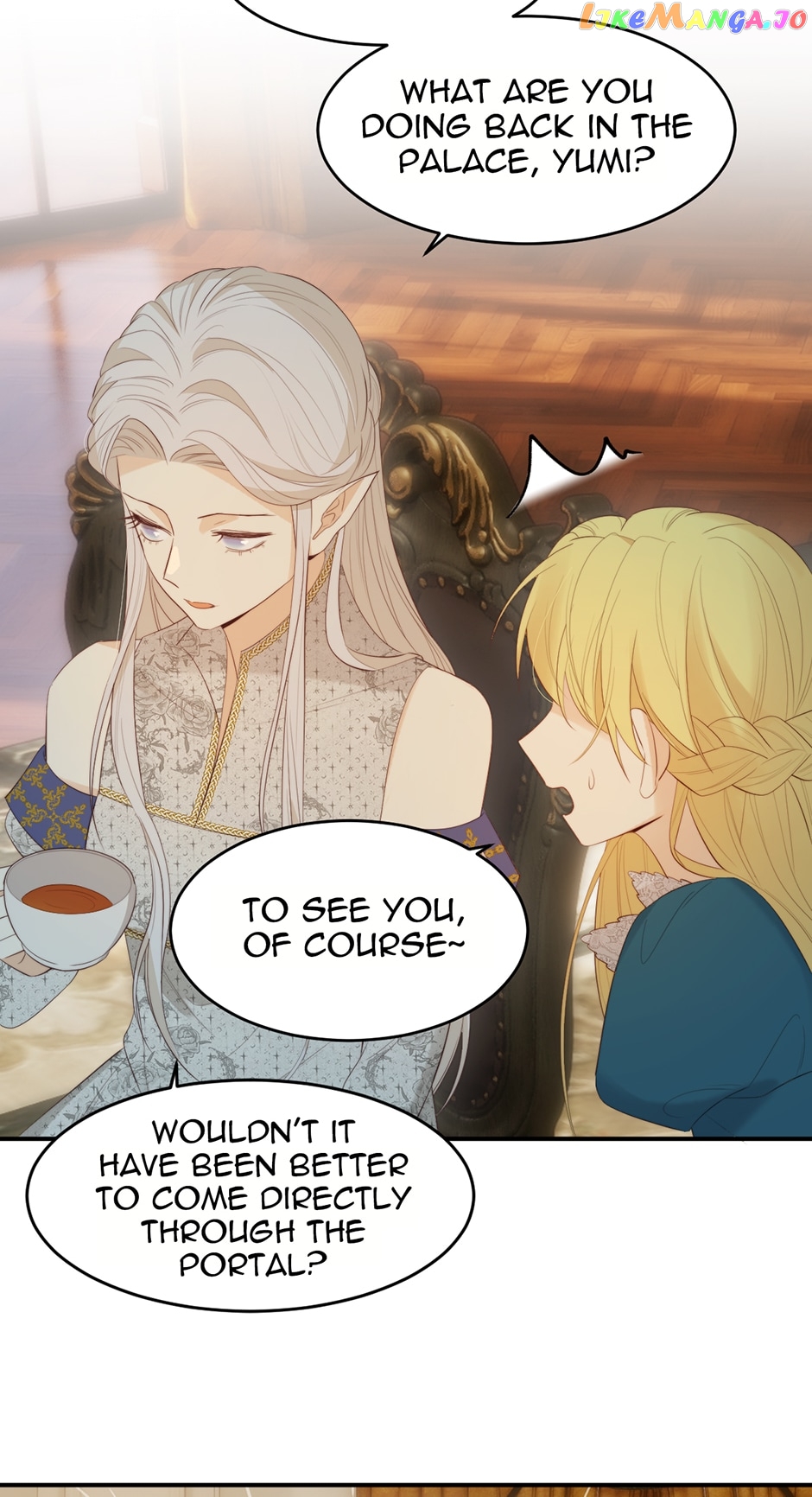 A Princess's Guide to Saving Dragons Chapter 91 - page 12