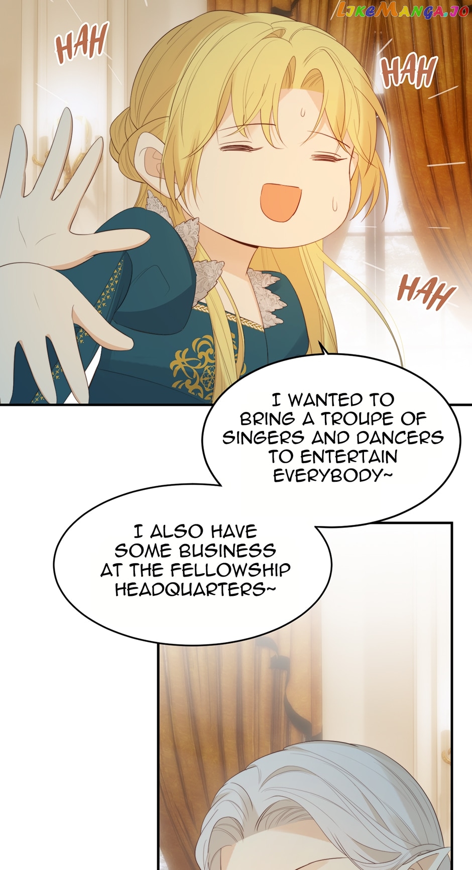 A Princess's Guide to Saving Dragons Chapter 91 - page 13