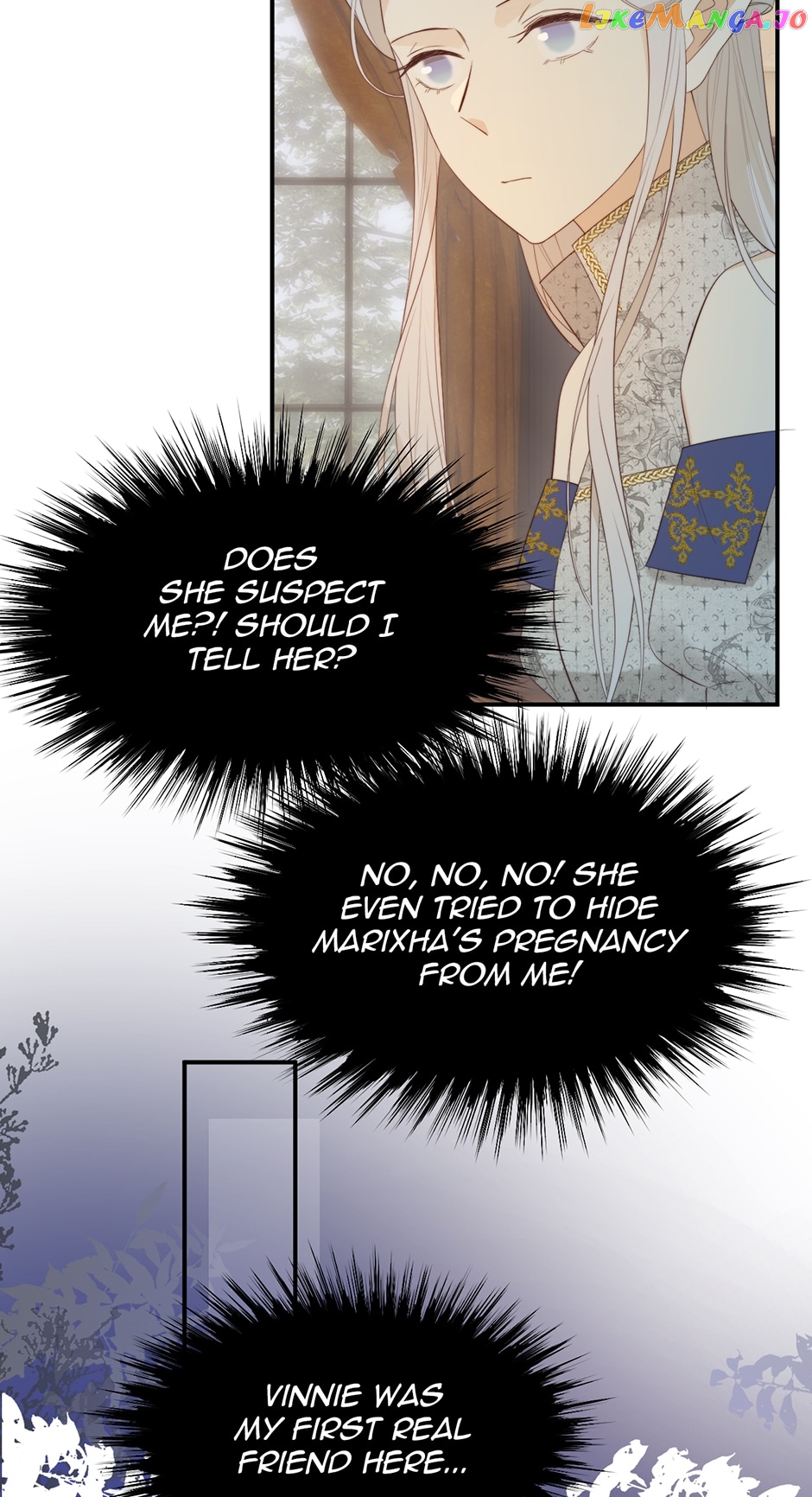 A Princess's Guide to Saving Dragons Chapter 91 - page 14