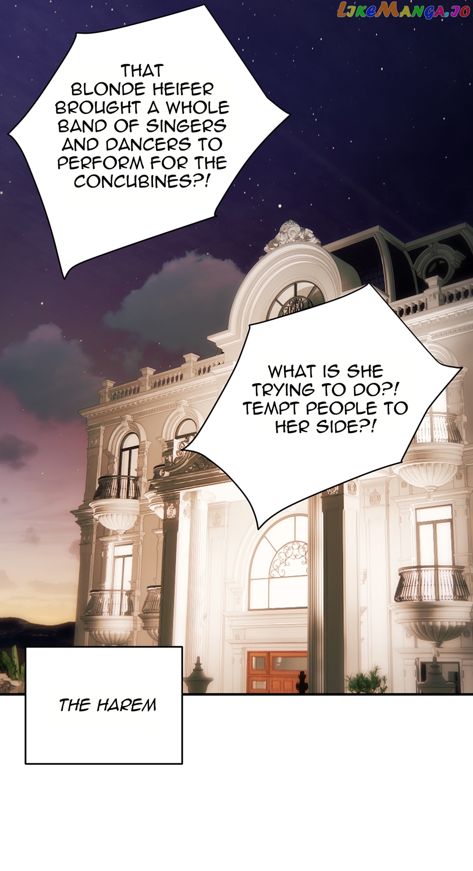 A Princess's Guide to Saving Dragons Chapter 91 - page 16