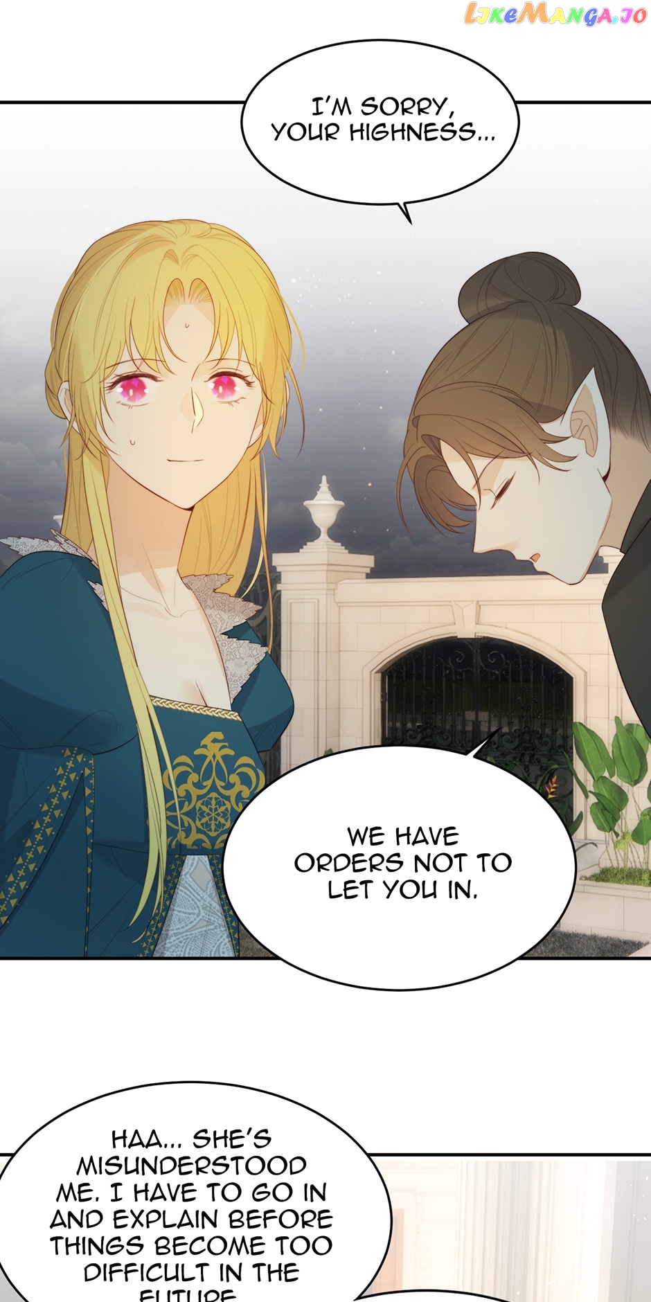A Princess's Guide to Saving Dragons Chapter 91 - page 17