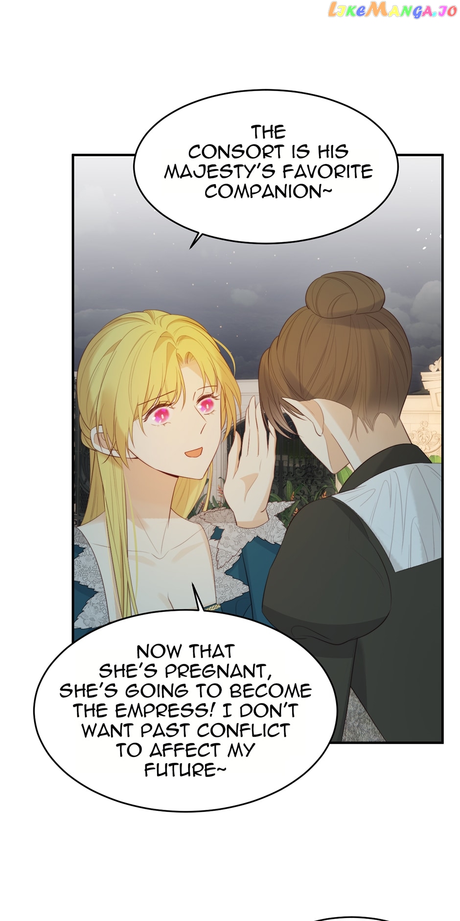 A Princess's Guide to Saving Dragons Chapter 91 - page 19