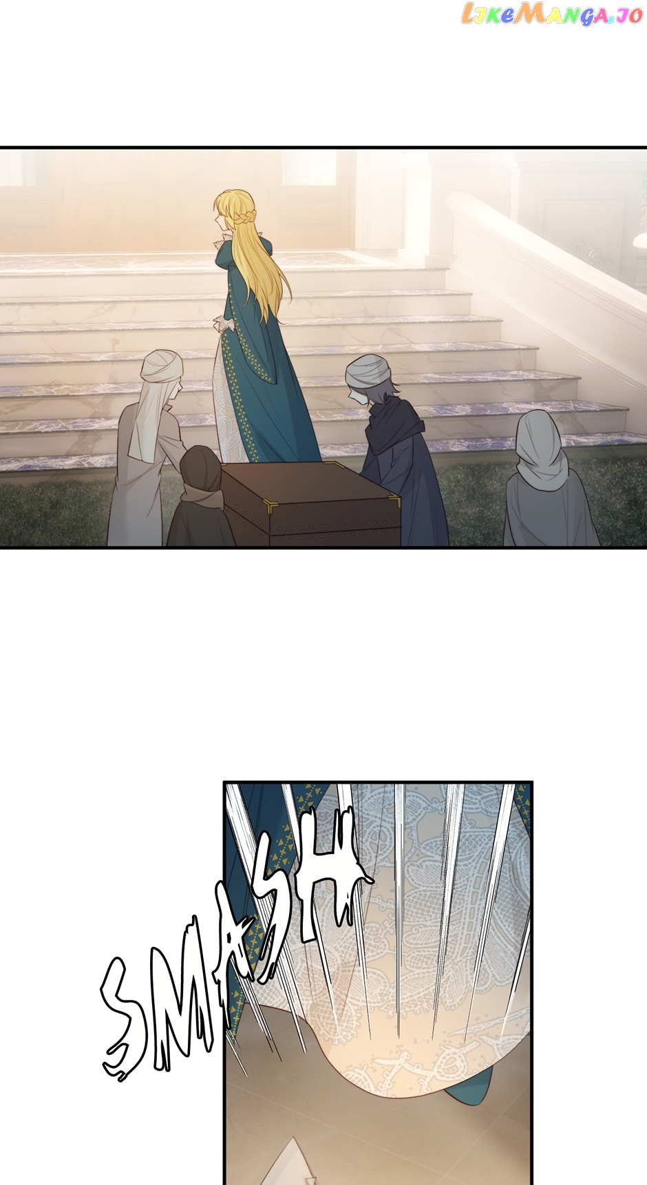 A Princess's Guide to Saving Dragons Chapter 91 - page 22