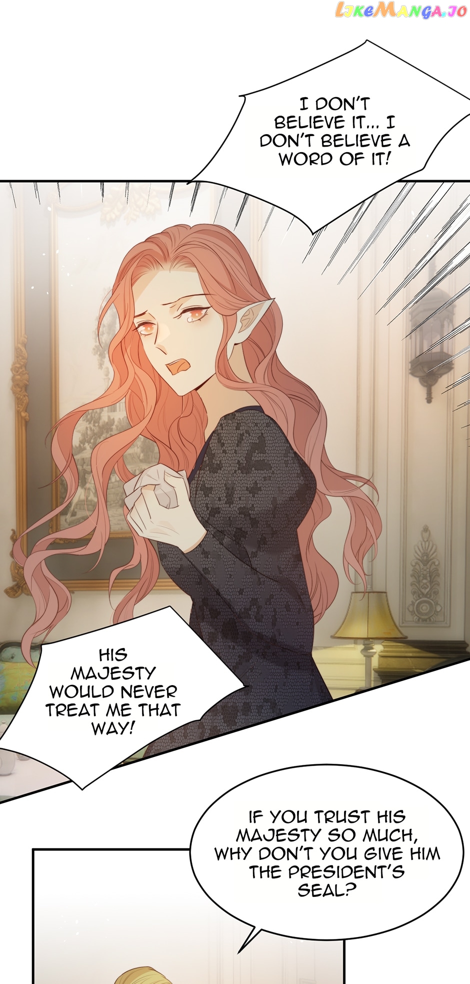 A Princess's Guide to Saving Dragons Chapter 91 - page 28