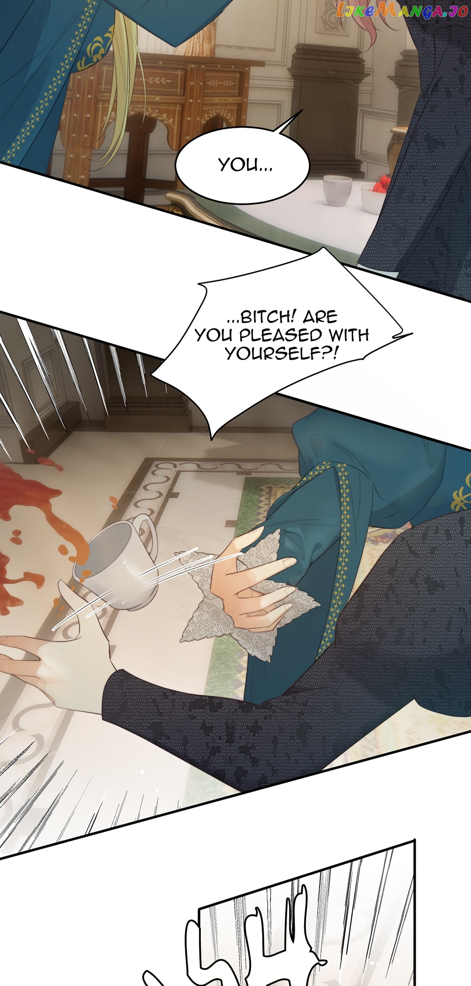 A Princess's Guide to Saving Dragons Chapter 91 - page 30