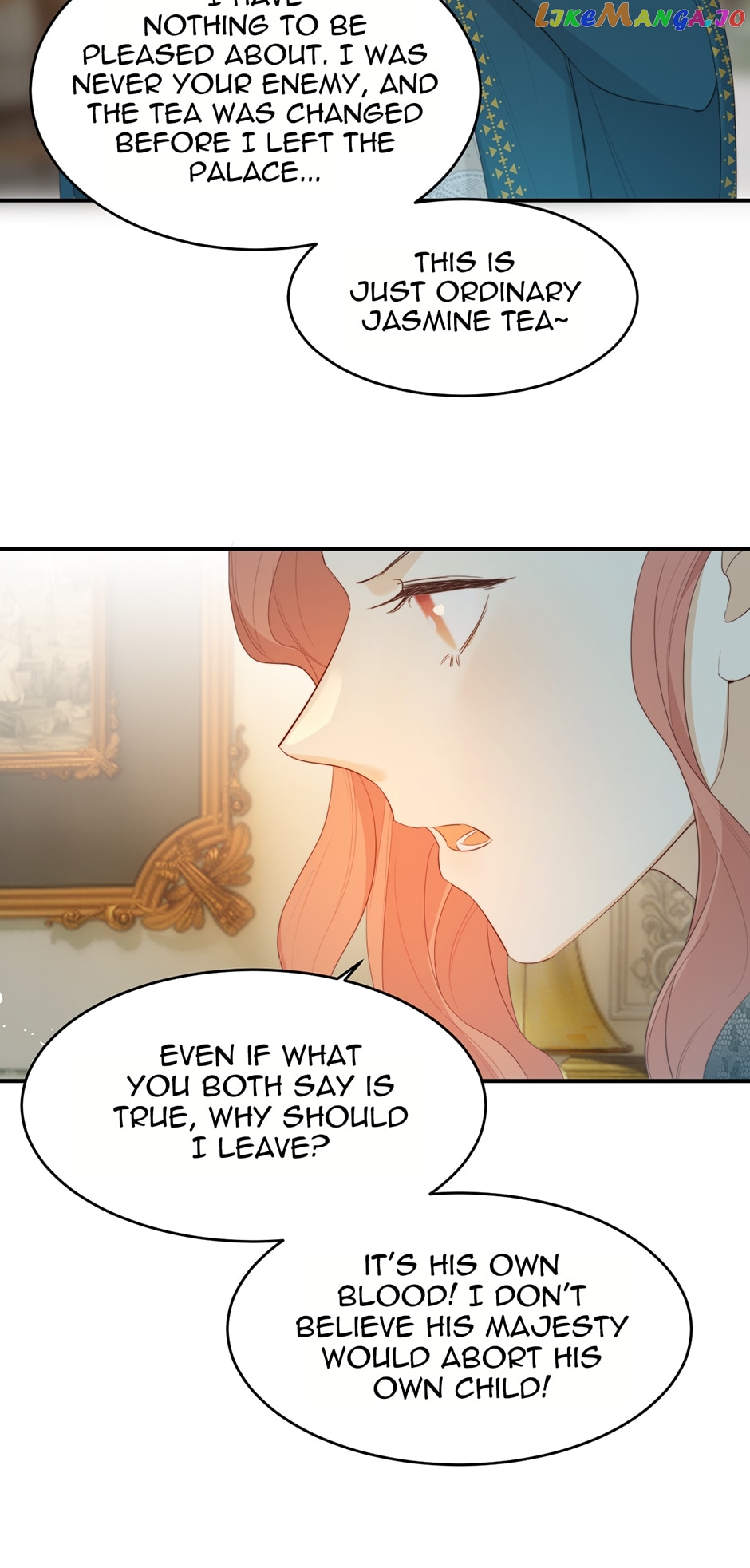 A Princess's Guide to Saving Dragons Chapter 91 - page 32