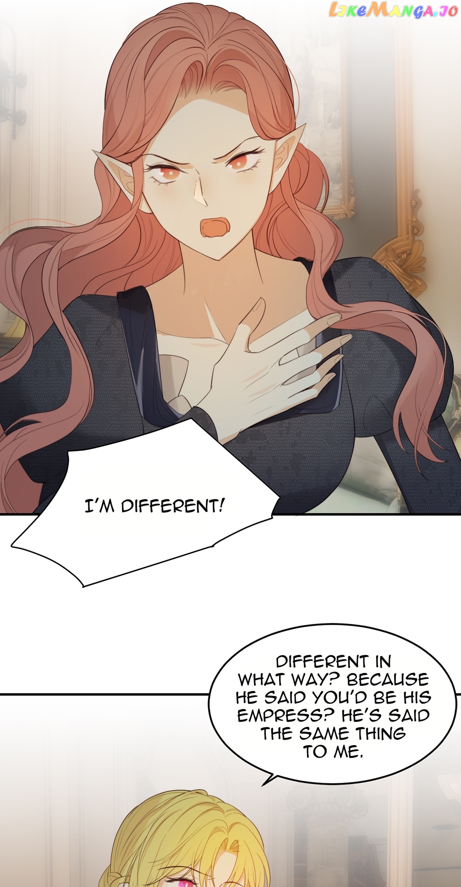 A Princess's Guide to Saving Dragons Chapter 91 - page 34