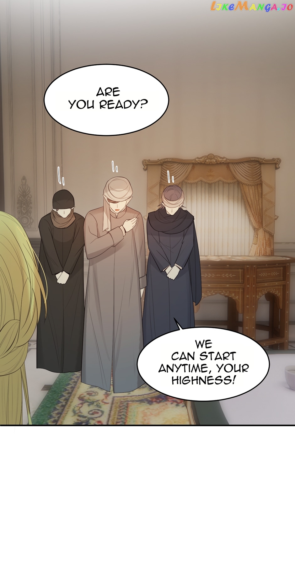 A Princess's Guide to Saving Dragons Chapter 91 - page 39