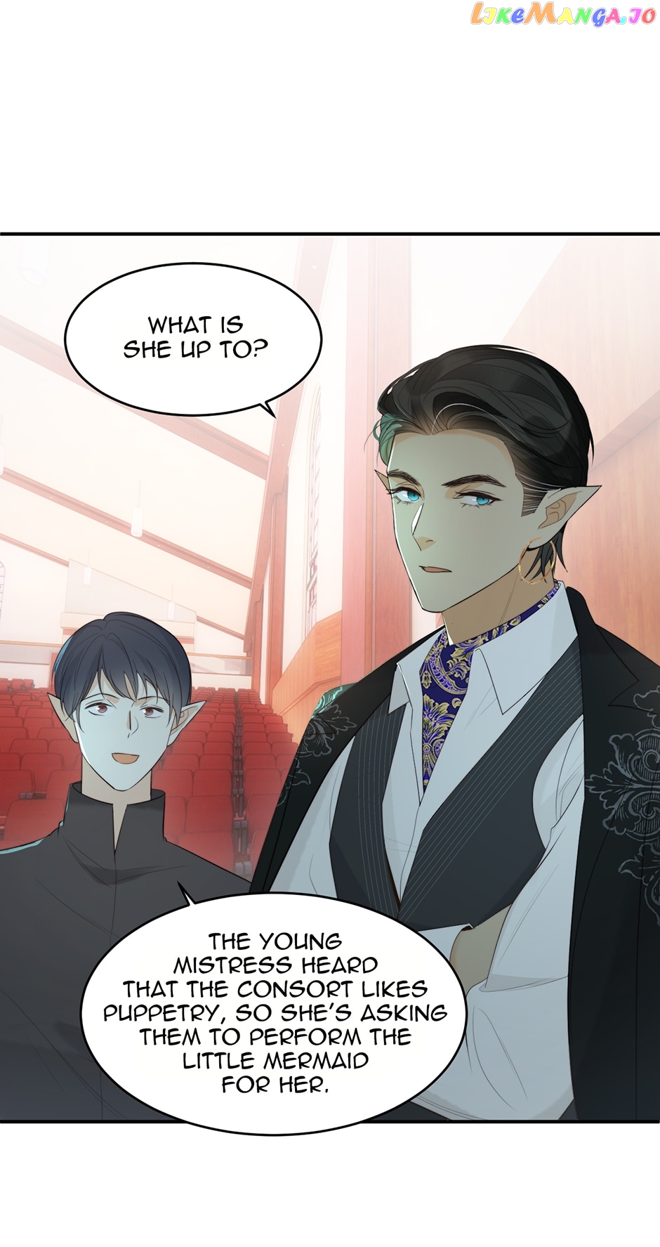 A Princess's Guide to Saving Dragons Chapter 91 - page 46