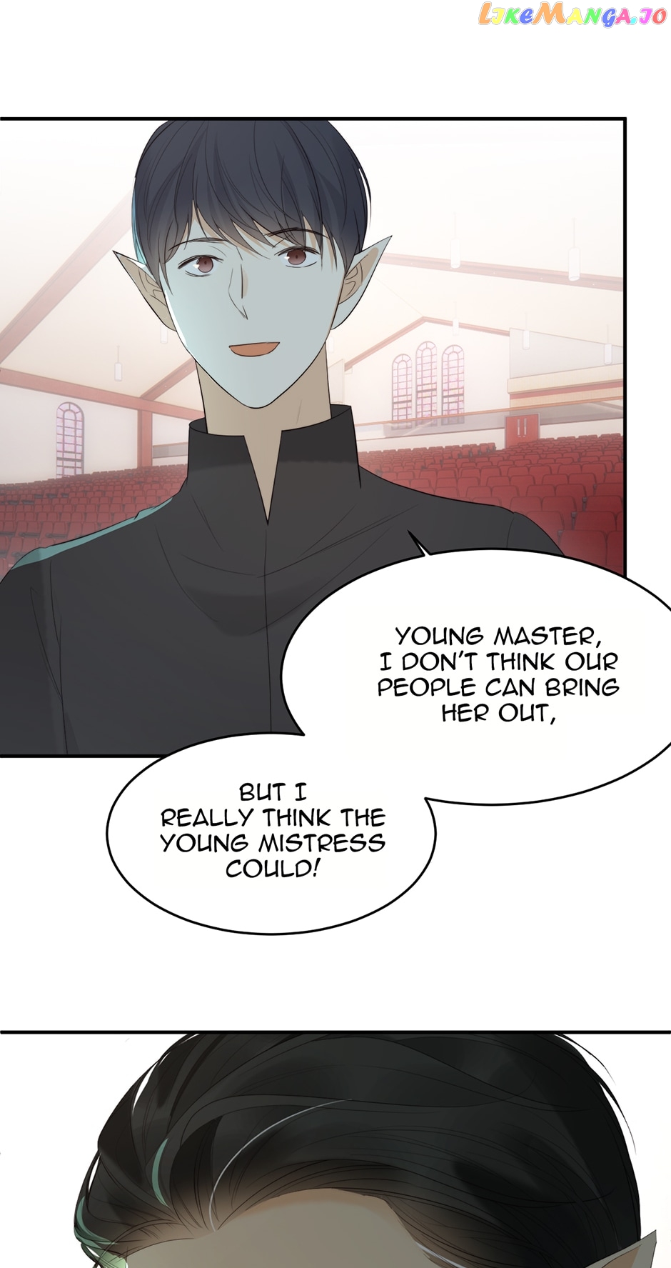 A Princess's Guide to Saving Dragons Chapter 91 - page 48