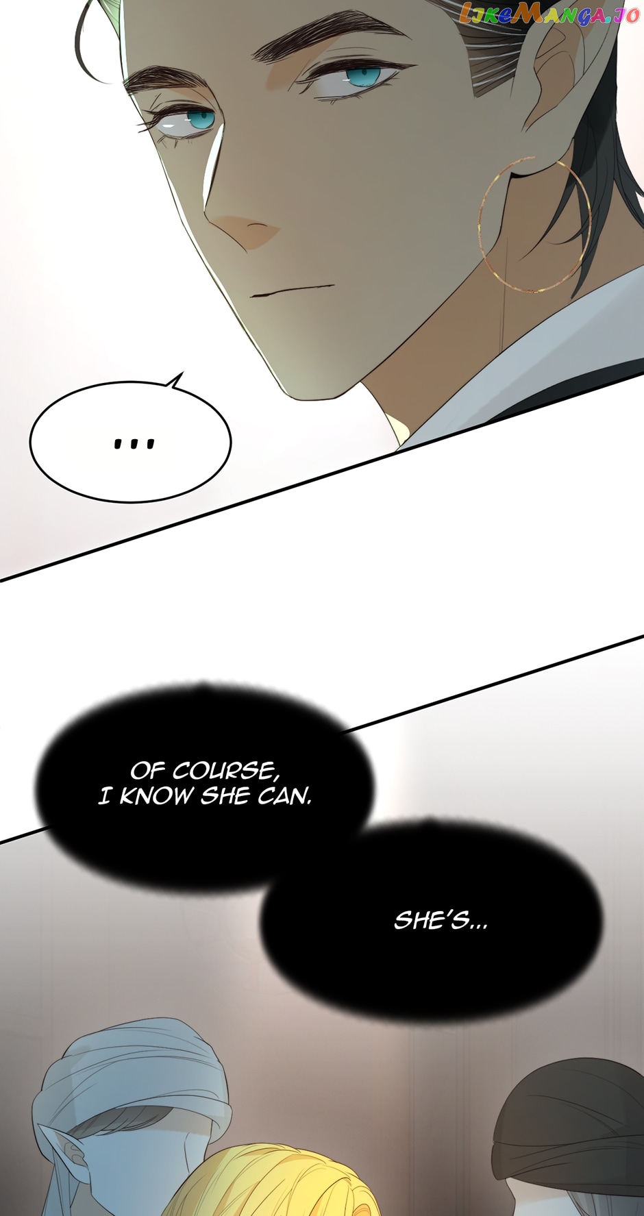A Princess's Guide to Saving Dragons Chapter 91 - page 49