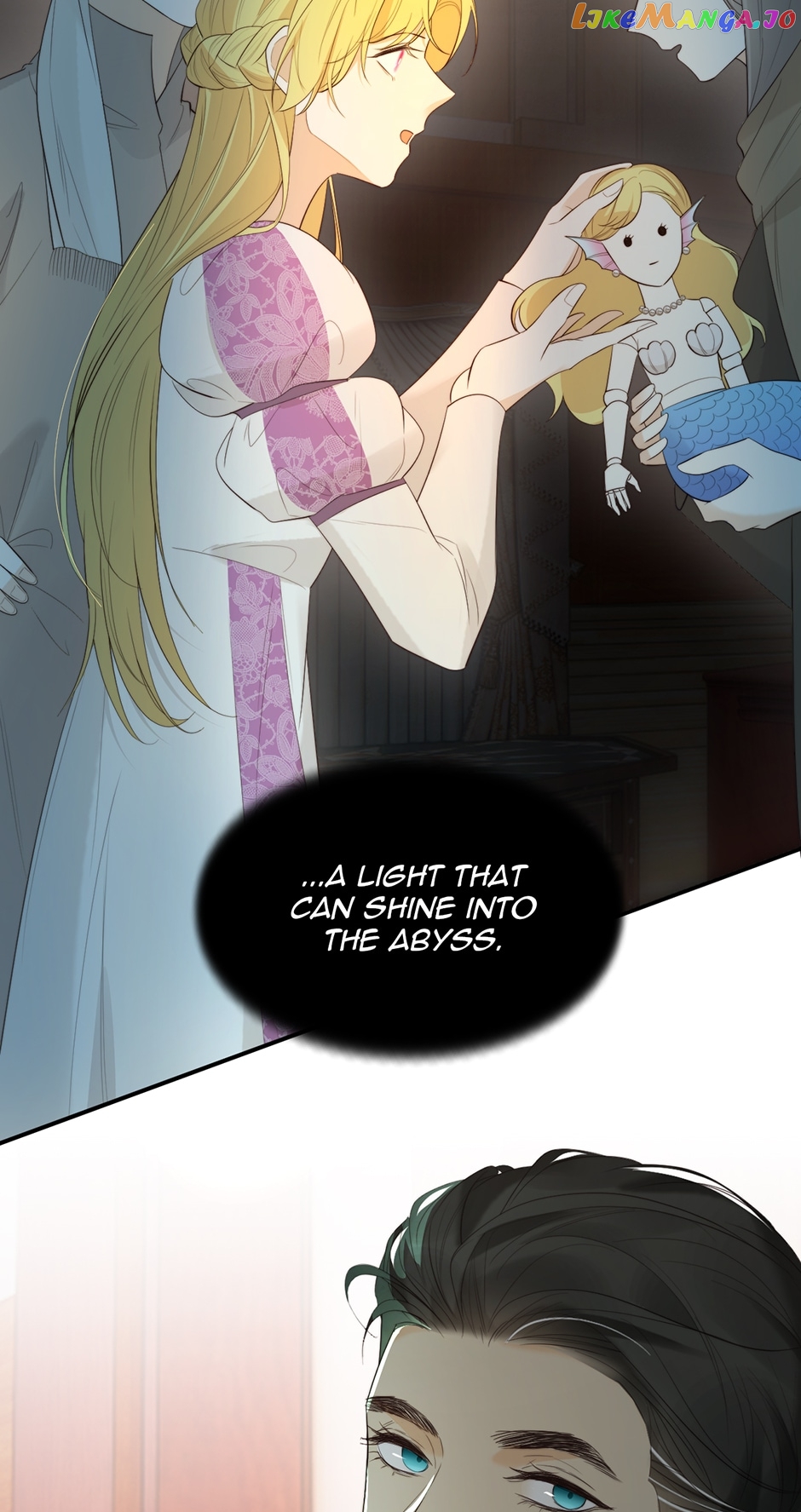 A Princess's Guide to Saving Dragons Chapter 91 - page 50