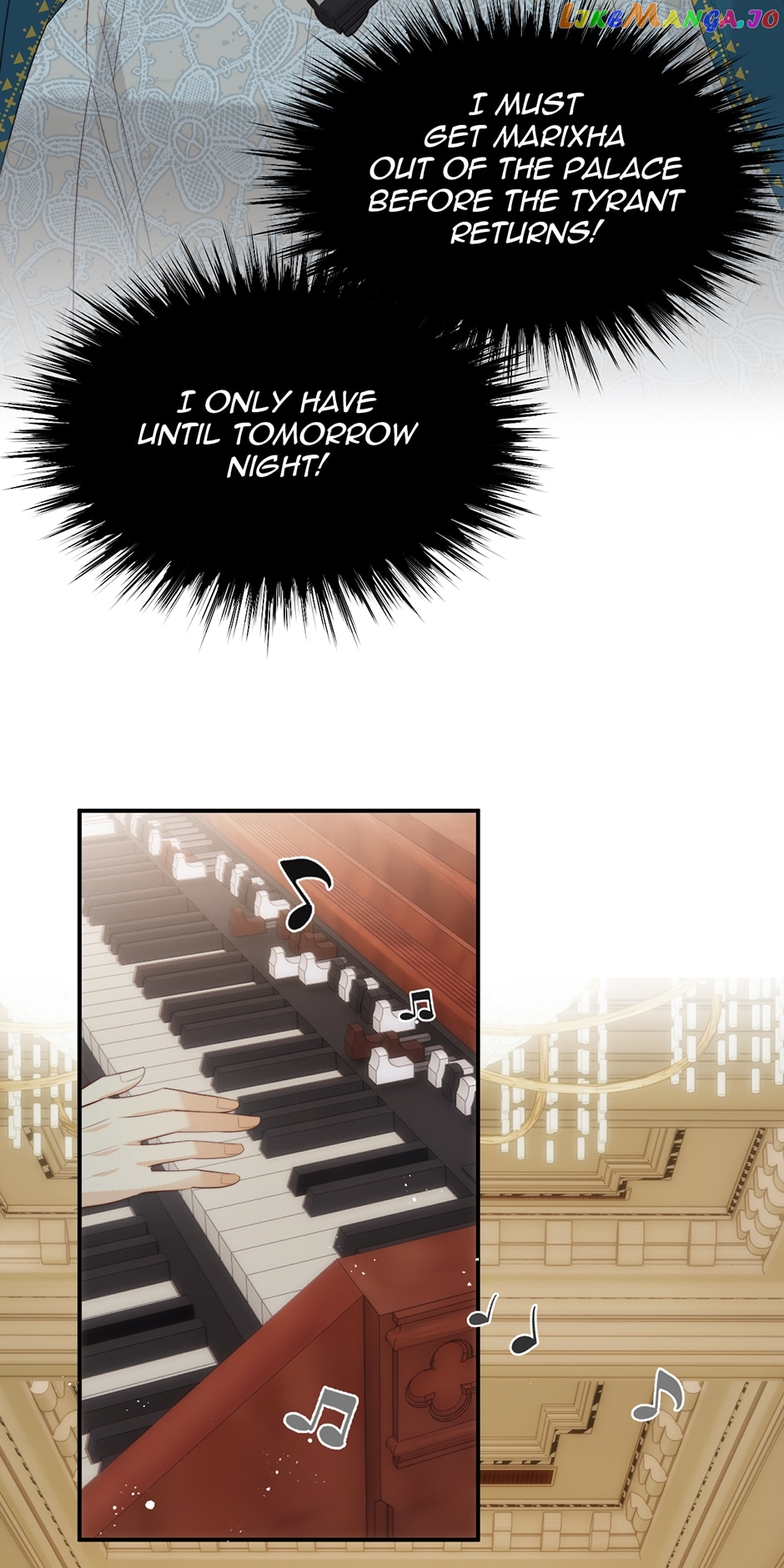 A Princess's Guide to Saving Dragons Chapter 91 - page 7