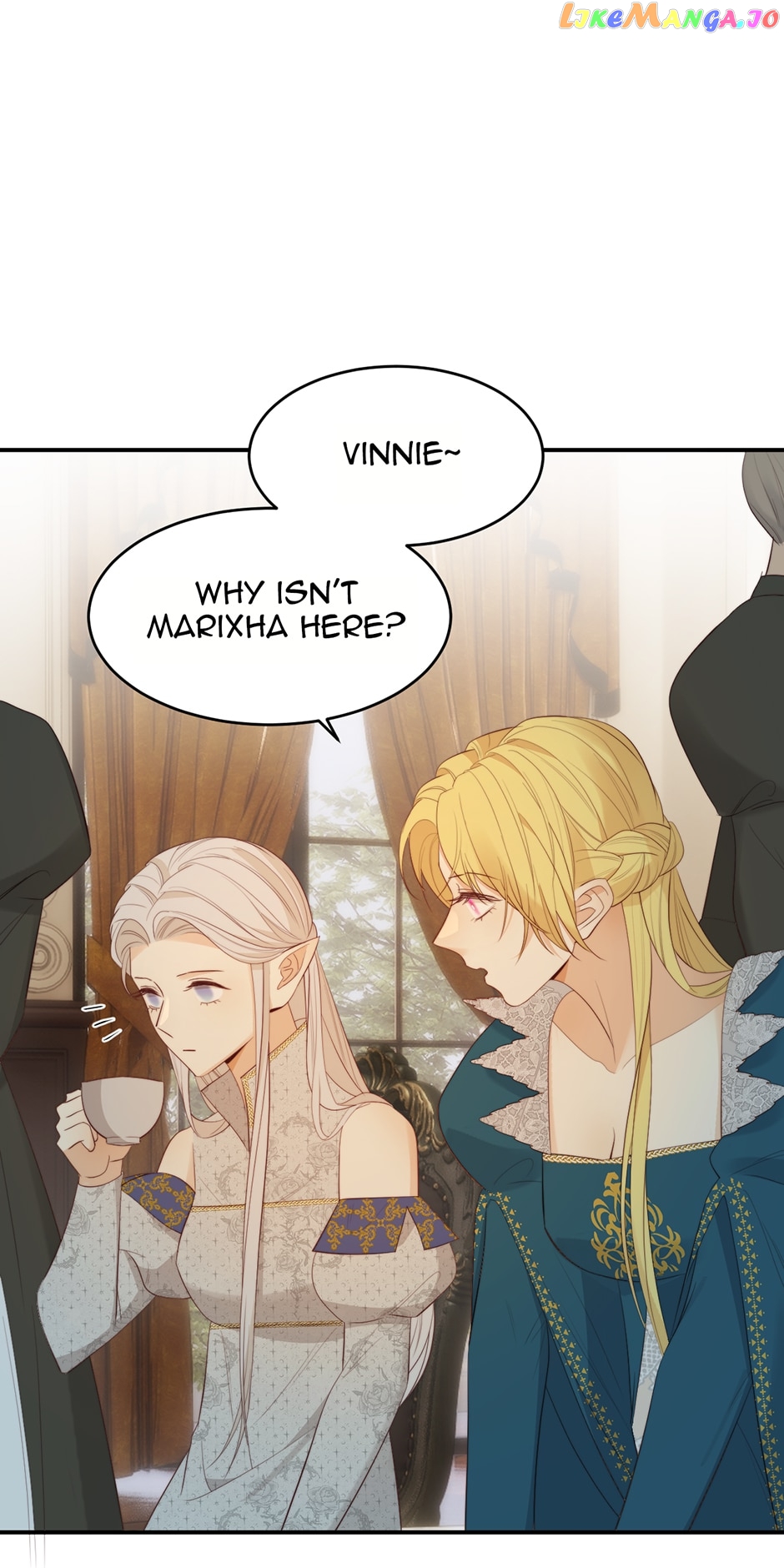 A Princess's Guide to Saving Dragons Chapter 91 - page 9