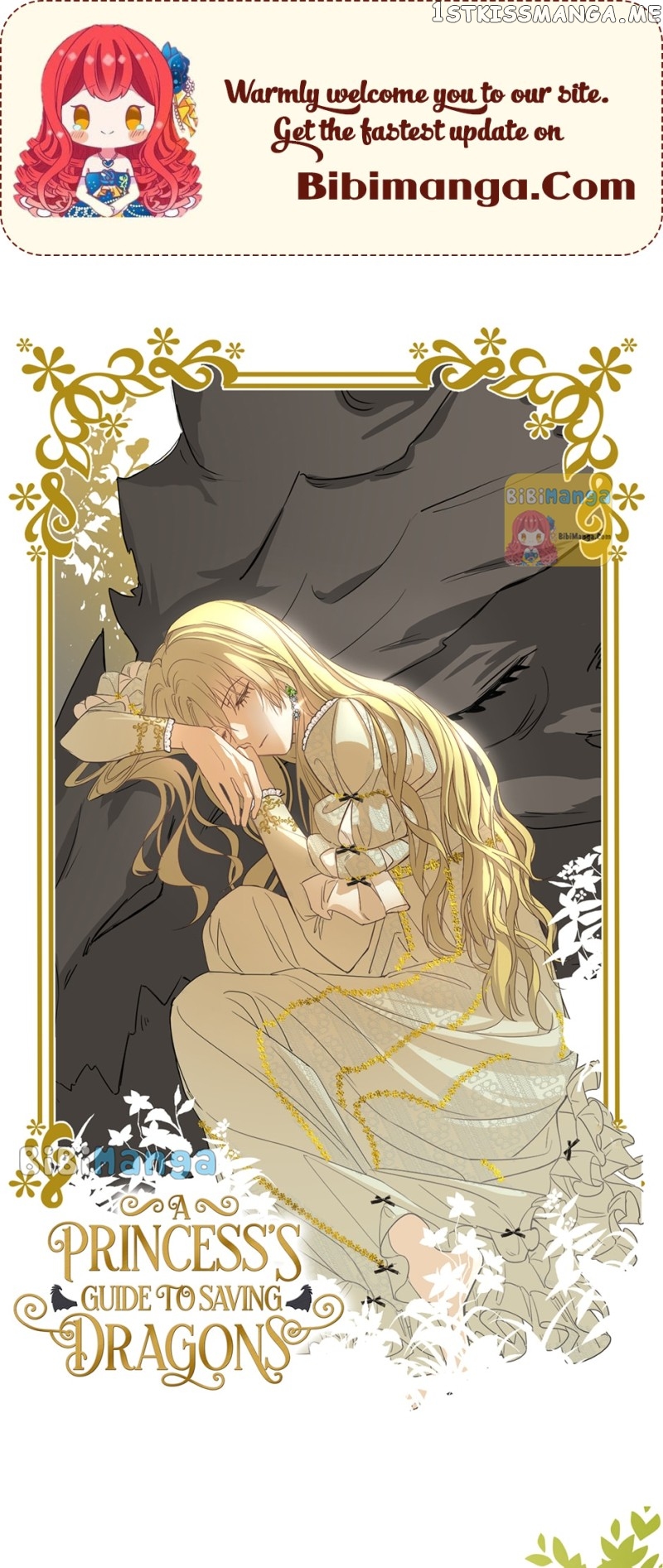 A Princess's Guide to Saving Dragons Chapter 72 - page 1