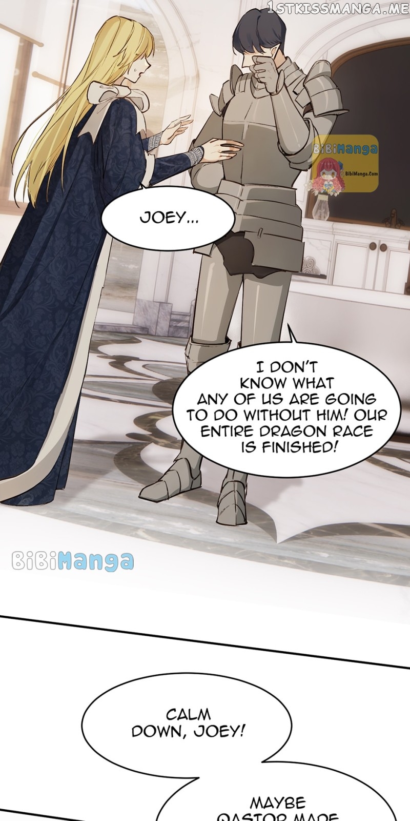 A Princess's Guide to Saving Dragons Chapter 72 - page 15