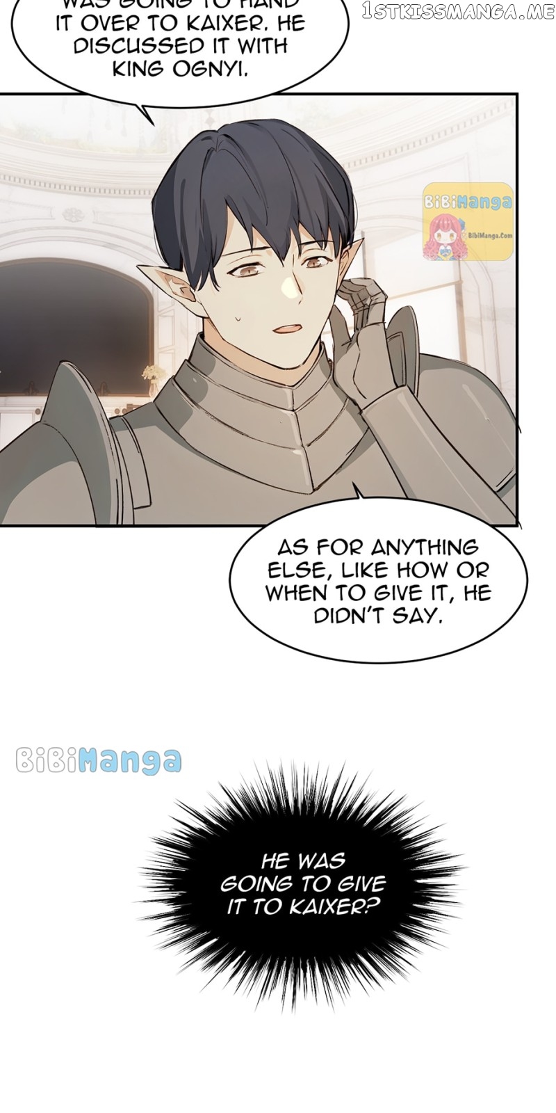A Princess's Guide to Saving Dragons Chapter 72 - page 17