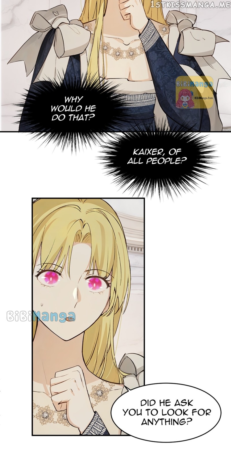 A Princess's Guide to Saving Dragons Chapter 72 - page 19