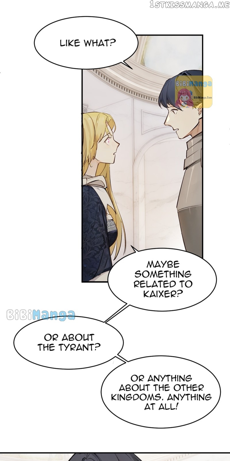 A Princess's Guide to Saving Dragons Chapter 72 - page 20