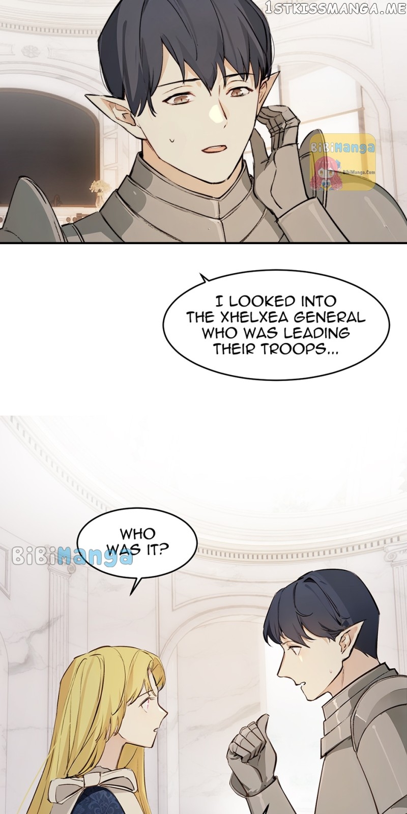 A Princess's Guide to Saving Dragons Chapter 72 - page 21