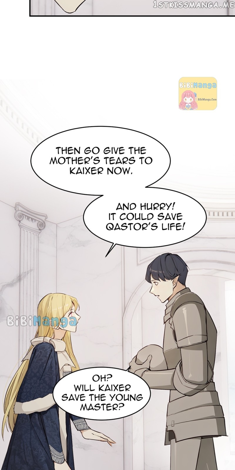 A Princess's Guide to Saving Dragons Chapter 72 - page 25
